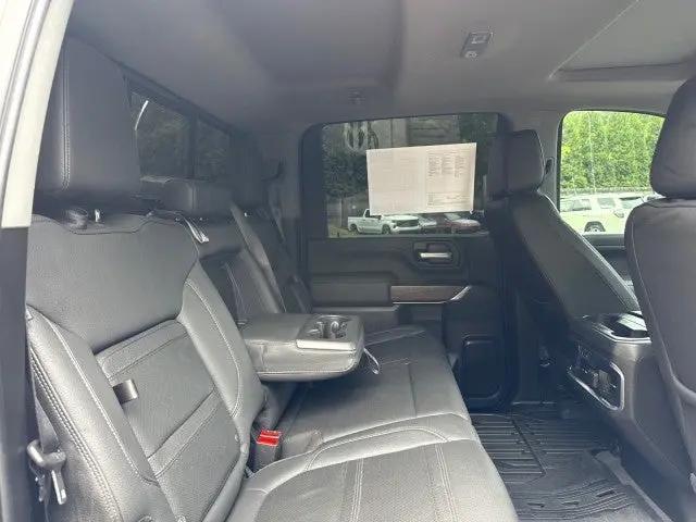 2020 GMC Sierra 2500HD 4WD Crew Cab Standard Bed Denali