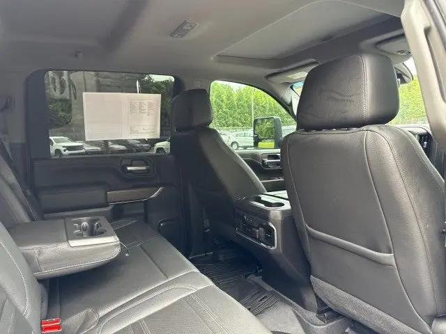 2020 GMC Sierra 2500HD 4WD Crew Cab Standard Bed Denali