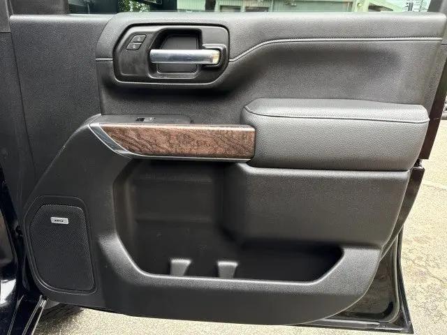 2020 GMC Sierra 2500HD 4WD Crew Cab Standard Bed Denali