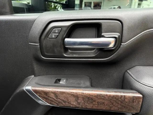 2020 GMC Sierra 2500HD 4WD Crew Cab Standard Bed Denali