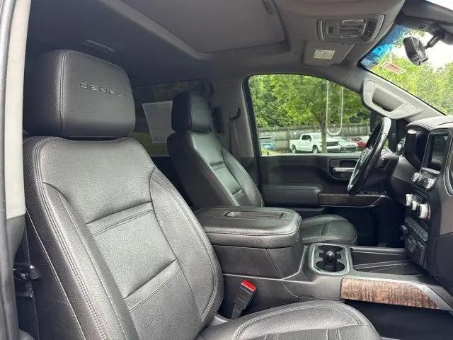 2020 GMC Sierra 2500HD 4WD Crew Cab Standard Bed Denali