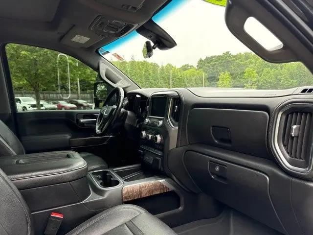 2020 GMC Sierra 2500HD 4WD Crew Cab Standard Bed Denali