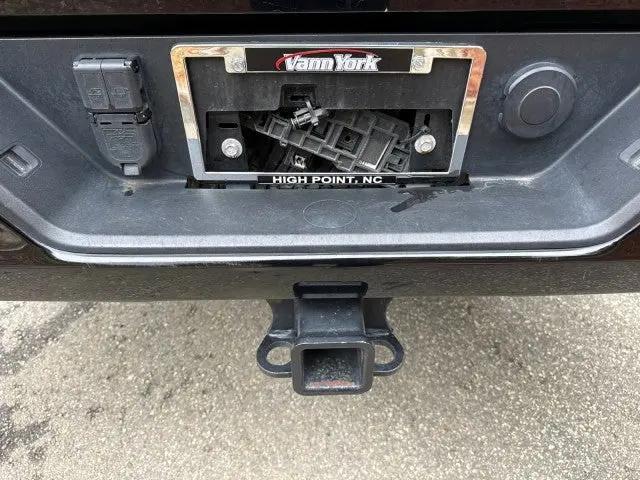2020 GMC Sierra 2500HD 4WD Crew Cab Standard Bed Denali