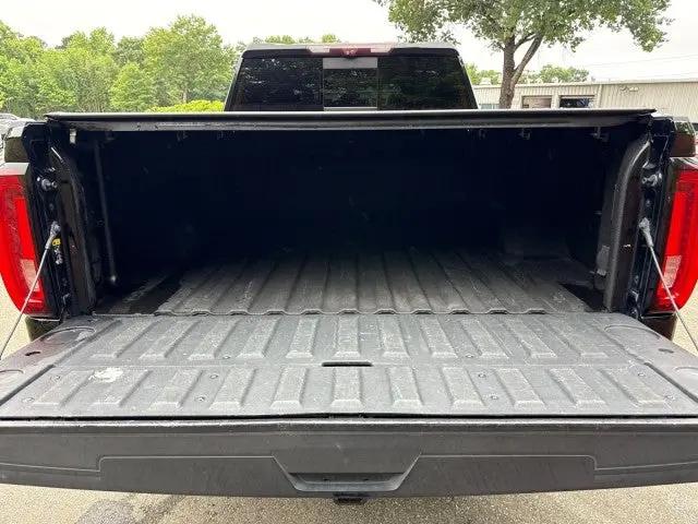 2020 GMC Sierra 2500HD 4WD Crew Cab Standard Bed Denali