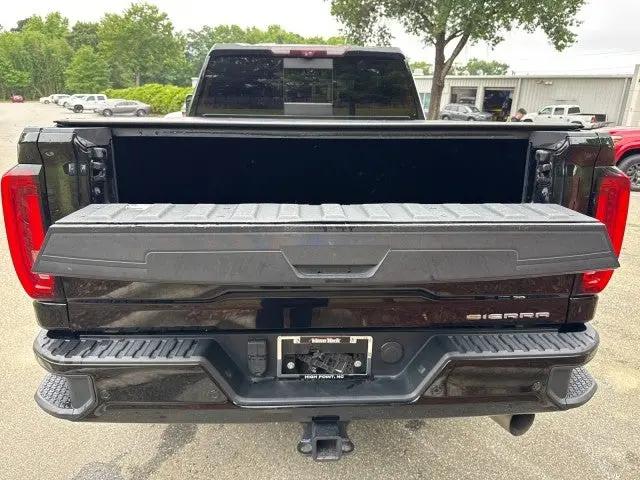 2020 GMC Sierra 2500HD 4WD Crew Cab Standard Bed Denali