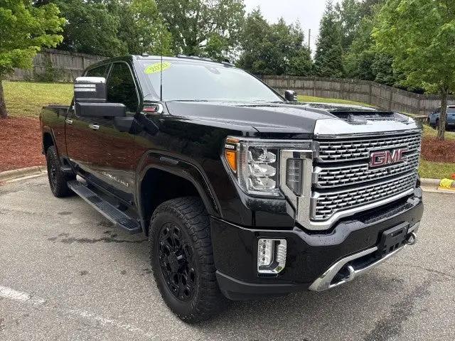 2020 GMC Sierra 2500HD 4WD Crew Cab Standard Bed Denali for sale in High Point, NC
