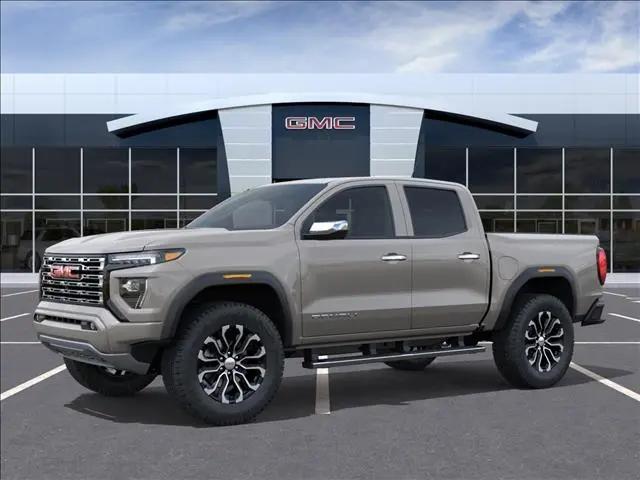 2026 GMC Canyon Denali, 4WD