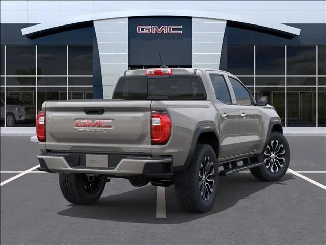 2026 GMC Canyon Denali, 4WD