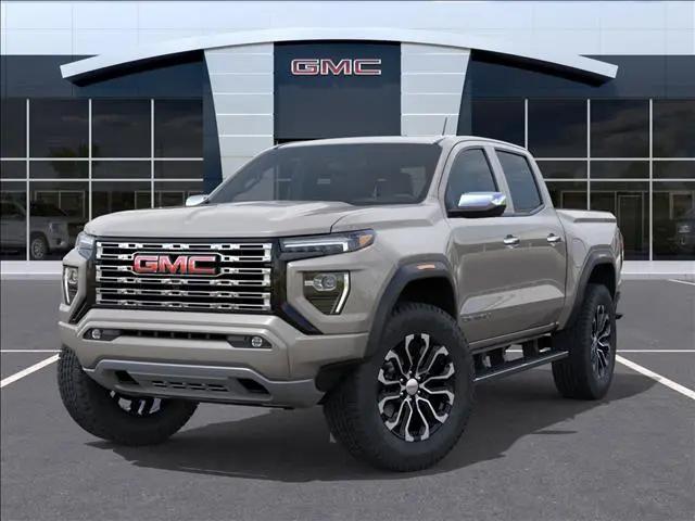 2026 GMC Canyon Denali, 4WD
