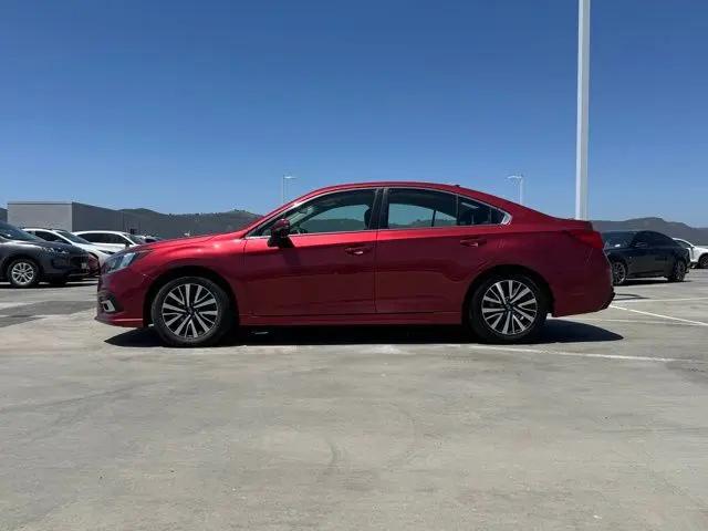 2019 Subaru Legacy 2.5i Premium