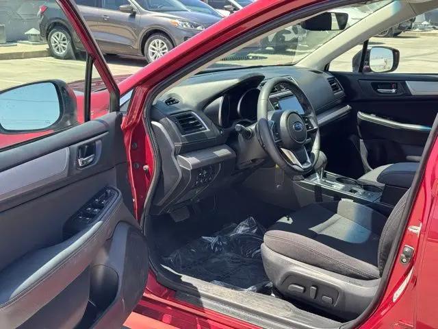 2019 Subaru Legacy 2.5i Premium