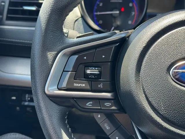 2019 Subaru Legacy 2.5i Premium