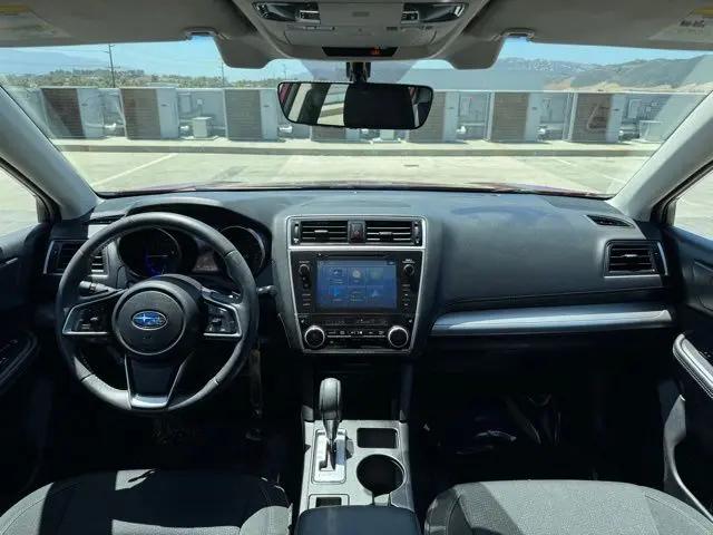 2019 Subaru Legacy 2.5i Premium