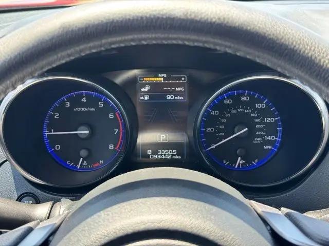 2019 Subaru Legacy 2.5i Premium