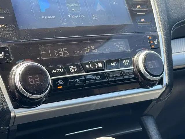 2019 Subaru Legacy 2.5i Premium