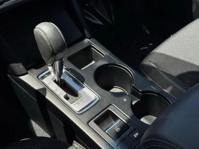 2019 Subaru Legacy 2.5i Premium