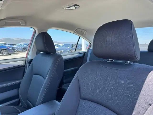 2019 Subaru Legacy 2.5i Premium
