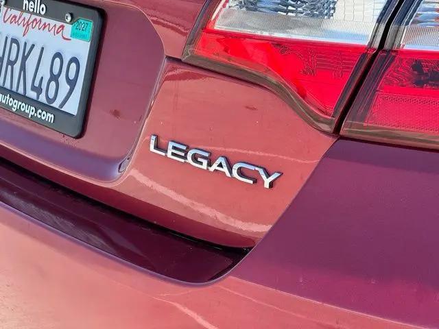 2019 Subaru Legacy 2.5i Premium