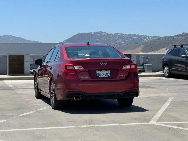 2019 Subaru Legacy 2.5i Premium