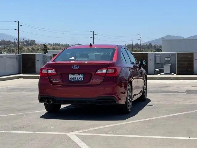 2019 Subaru Legacy 2.5i Premium