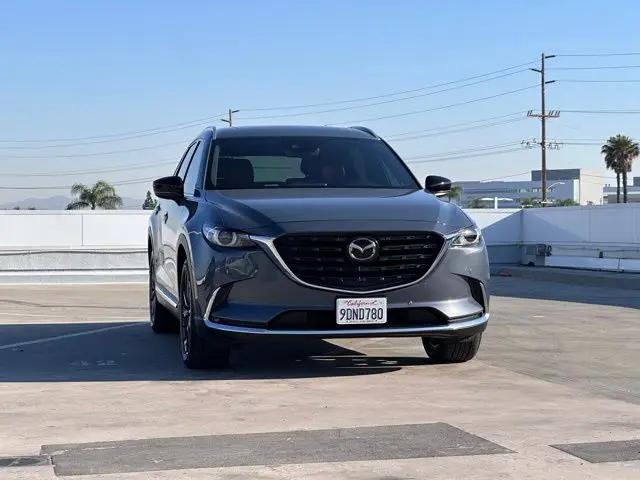 2023 Mazda CX-9 Carbon Edition
