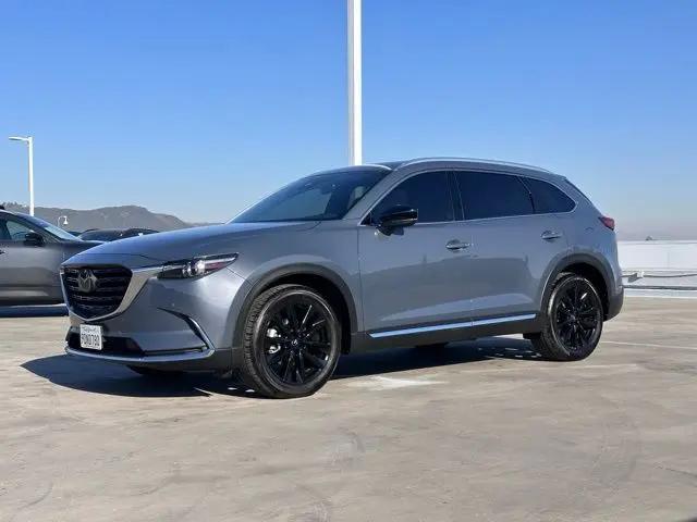 2023 Mazda CX-9 Carbon Edition