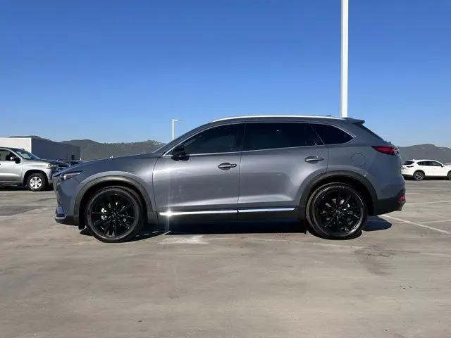 2023 Mazda CX-9 Carbon Edition