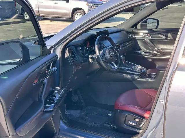 2023 Mazda CX-9 Carbon Edition