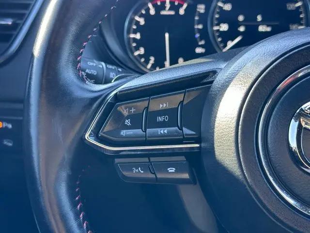 2023 Mazda CX-9 Carbon Edition