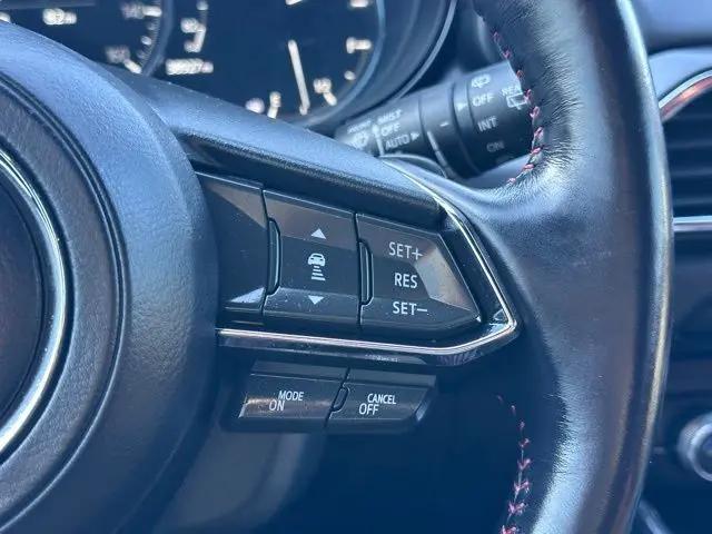 2023 Mazda CX-9 Carbon Edition