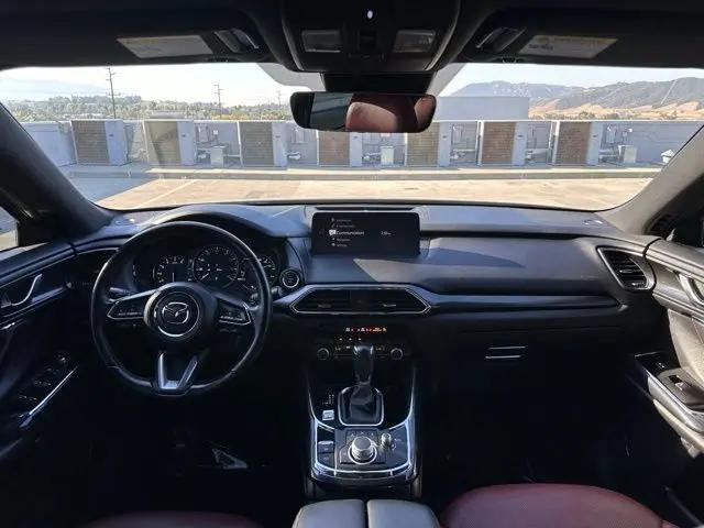 2023 Mazda CX-9 Carbon Edition