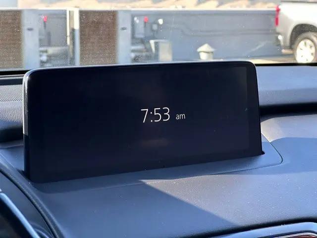 2023 Mazda CX-9 Carbon Edition