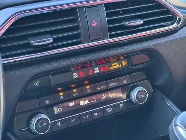 2023 Mazda CX-9 Carbon Edition
