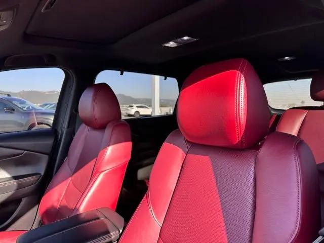 2023 Mazda CX-9 Carbon Edition