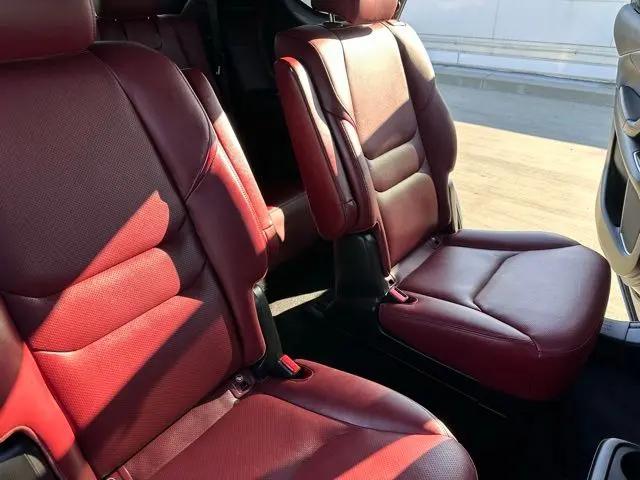 2023 Mazda CX-9 Carbon Edition