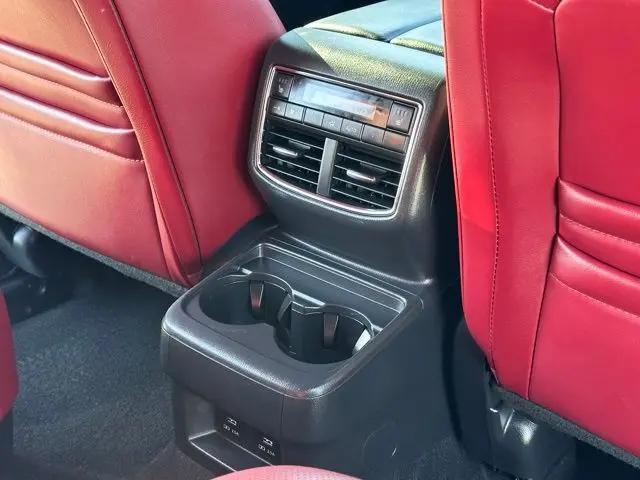 2023 Mazda CX-9 Carbon Edition