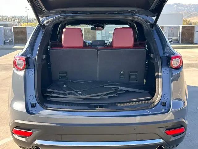 2023 Mazda CX-9 Carbon Edition