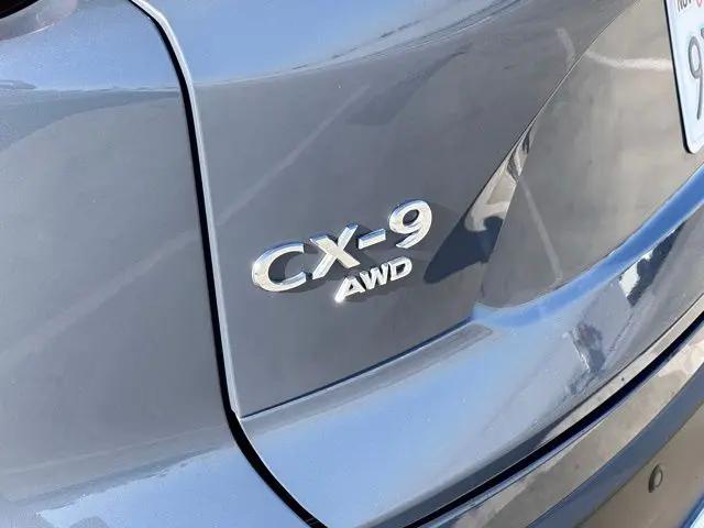 2023 Mazda CX-9 Carbon Edition