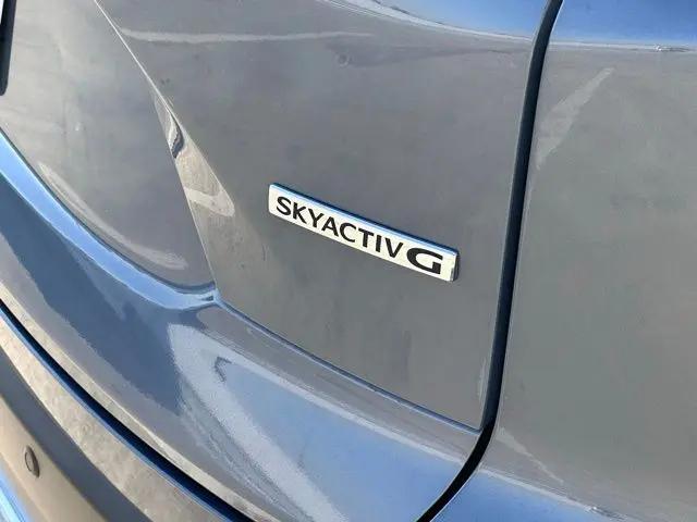 2023 Mazda CX-9 Carbon Edition