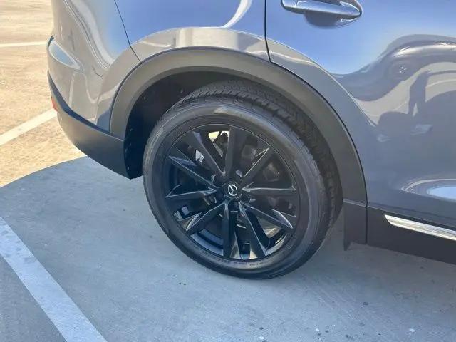 2023 Mazda CX-9 Carbon Edition