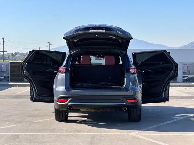 2023 Mazda CX-9 Carbon Edition