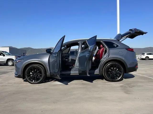 2023 Mazda CX-9 Carbon Edition