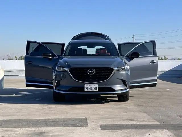 2023 Mazda CX-9 Carbon Edition