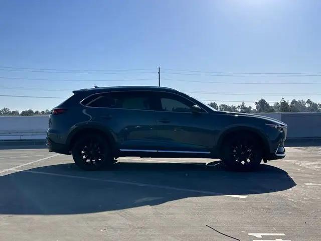 2023 Mazda CX-9 Carbon Edition