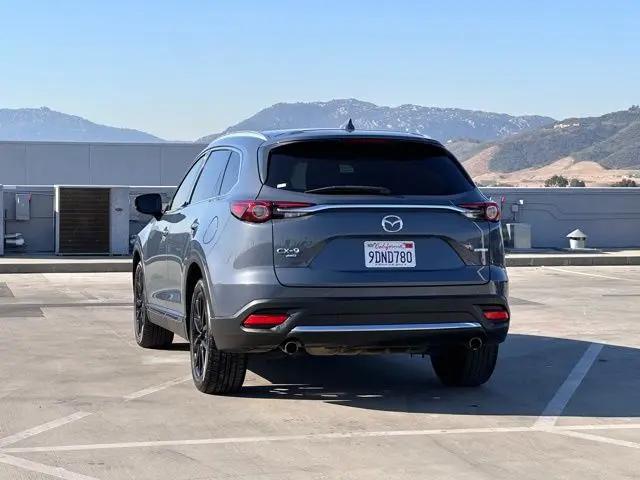 2023 Mazda CX-9 Carbon Edition