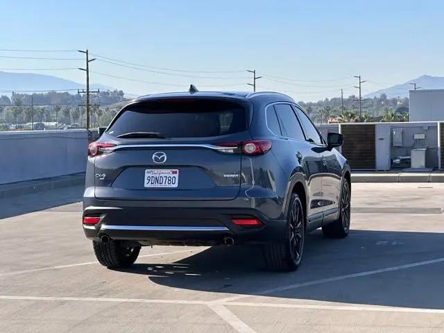 2023 Mazda CX-9 Carbon Edition