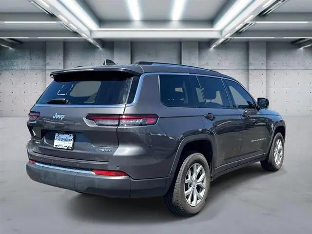 2023 Jeep Grand Cherokee L Limited 4x4