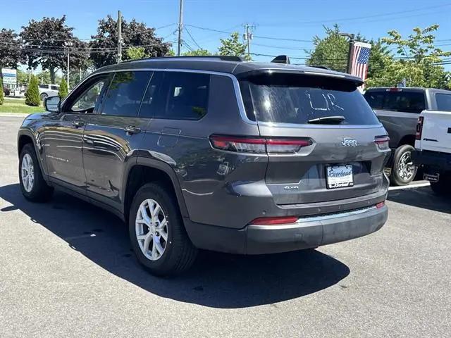 2023 Jeep Grand Cherokee L Limited 4x4