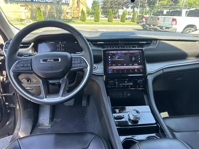 2023 Jeep Grand Cherokee L Limited 4x4