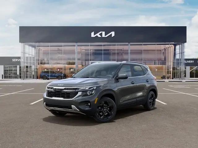 2026 Kia Seltos EX for sale in Jacksonville, NC